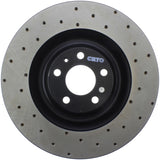 StopTech Drilled Sport Brake Rotor - 128.33095L