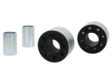 Whiteline Plus 10/01-9/07 Nissan X-Trail (T30) Front Control Arm-Lower Inner Rear Bushing Kit - W53425