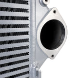 Mishimoto 2021+ Ford Bronco Intercooler Kit - Silver - MMINT-BR-21SL