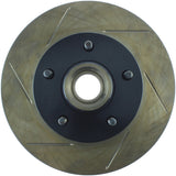 StopTech Slotted Sport Brake Rotor - 126.62002SR