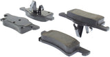 StopTech Street Select Brake Pads - Front/Rear - 305.09350