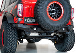 Addictive Desert Designs 21-22 Ford Bronco Bomber Rear Bumper - R230141090103