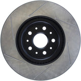 StopTech Driver Side Sport Slotted Rotor - 126.62150SL