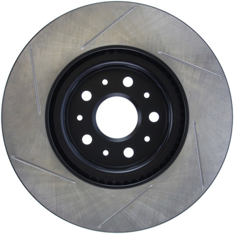 StopTech Driver Side Sport Slotted Rotor - 126.62150SL