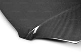 Seibon 04-05 Subaru WRX/STi RS Carbon Fiber Hood - HD0405SBIMP-RS