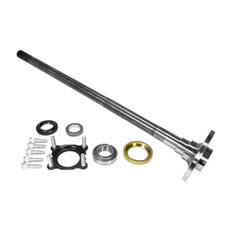 Yukon Gear 4340 Chromoly Axle for Jeep Rubicon JK Rear Right 32 spline 32.6in Long - YA WD44JKRUB-R-K