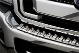 Putco 11-16 Ford SuperDuty - Front Bumper Cover Stainless Steel Bumper Covers - 94120