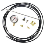 BD Diesel 160 PSI Back Pressure Gauge Kit - 1030050