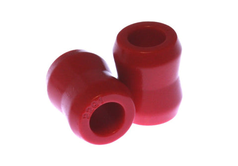 Energy Suspension Red Hour Glass Shock Bushings 5/8 inch I.D. / 1 min - 1 1/8 max inch O.D. / 1 7/16 - 9.8107R