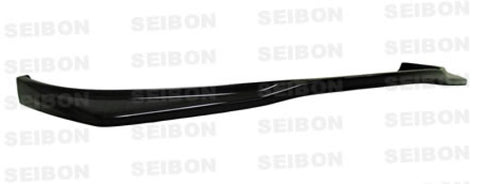 Seibon 03-05 Evo 8 VR Carbon Fiber Front Lip Spoiler - FL0305MITEVO8-VR