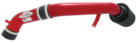 AEM 03-06 G35 Red Cold Air Intake - 21-548R