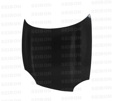 Seibon 94-98 Mitsubishi 3000GT OEM Carbon Fiber Hood - HD9498MITGT-OE