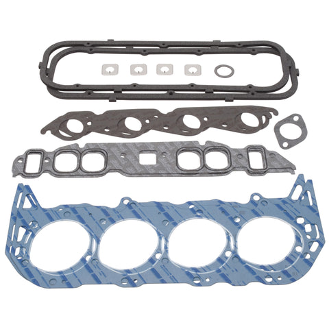 Edelbrock BBC Oval Head Gasket Set - 7363