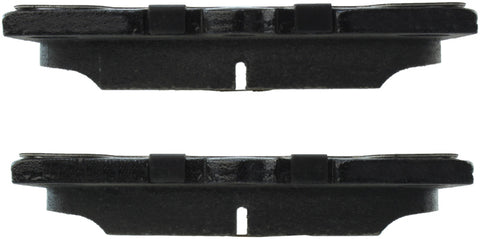 StopTech Sport Brake Pads w/Shims and Hardware - Rear - 309.11131