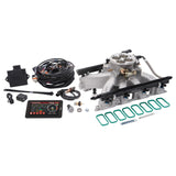 Edelbrock Pro Flo 4 EFI System Seq Port LS Gen III/IV Victor Jr Rect Port 550 HP Max 35lb/hr - 35740