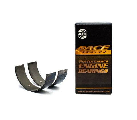 ACL Toyota/Lexus 2JZGE/2JZGTE 3.0L 0.25 Oversized High Performance Main Bearing Set - CT-1 Coated - 7M8103HC-.25