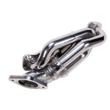 BBK 96-04 Mustang GT Shorty Tuned Length Exhaust Headers - 1-5/8 Silver Ceramic - 16150