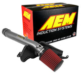 AEM 14-15 Lexus GS350 V6-3.5L F/I Gunmetal Gray Cold Air Intake - 21-806C