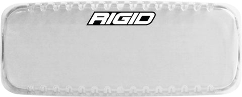 Rigid Industries SR-Q Light Cover- Clear - 311923