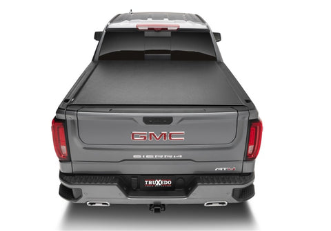 Truxedo 19-20 GMC Sierra & Chevrolet Silverado 1500 (New Body) 6ft 6in Lo Pro Bed Cover - 572601