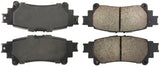 StopTech Street Select Brake Pads w/Hardware - Rear - 305.13910