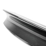 Seibon 12-13 Honda Civic 2DR C-Style Carbon Fiber Rear Spoiler - RS1213HDCV2D-C