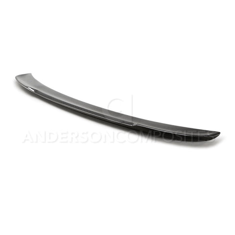 Anderson Composites 15-20 Dodge Charger Type-ST Rear Spoiler - AC-RS16DGCRHC-ST