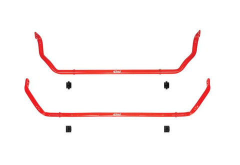 Eibach 32mm Front & 29mm Rear Anti-Roll Bar Kit for 12-18 Porsche 911 Carrera S Coupe RWD 991 - E40-72-012-01-11