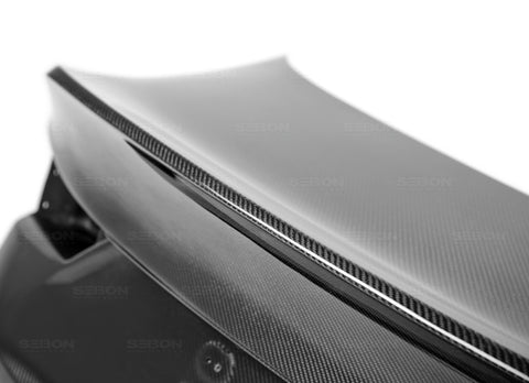 Seibon 14 Lexus IS250/350 C-Style Carbon Fiber Trunk Lid - TL14LXIS-C