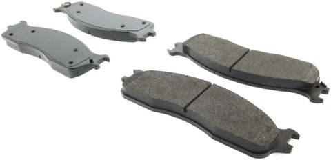 StopTech Street Brake Pads - 308.09650