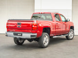 Borla 15-19 Chevy Silverado 2500 6.0L CC/STD Bed/153.7in WB S-Type Catback Exhaust Black Chrome Tip - 140762BC