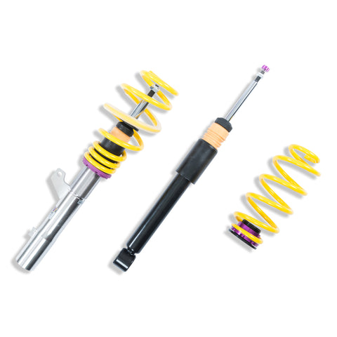KW Coilover Kit V2 Audi TT (8J) Coupe Quattro; all engines; w/o magnetic ride - 15281031