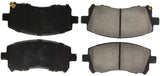 StopTech Performance 02-03 WRX Front Brake Pads - 309.07210