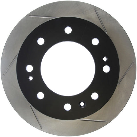 StopTech Slotted Sport Brake Rotor - 126.66074SL