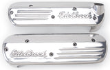 Edelbrock Coil Cover GM Gen IIi LS1 Polished - 41181