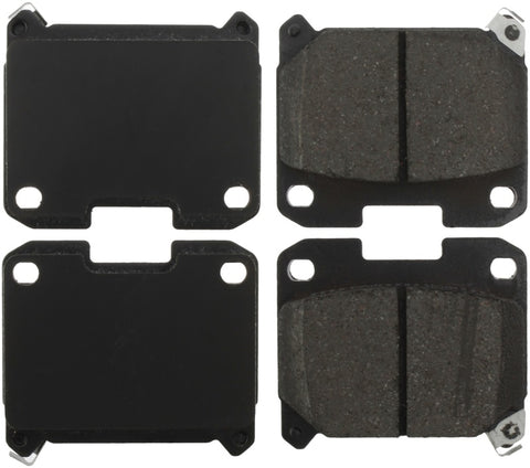 StopTech Street Touring 5/93-98 Toyota Supra Turbo Rear Brake Pads - 308.06300