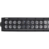 Westin B-FORCE LED Light Bar Double Row 30 inch Combo w/3W Cree - Black - 09-12212-60C