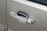 Putco 14-14 Chevrolet Silverado HD (2 Door) (w/o Passenger Keyhole) - Deluxe Door Handle Covers - 400036