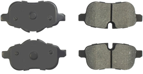 StopTech Performance Brake Pads - 309.14330