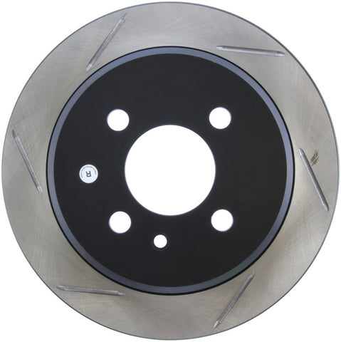 StopTech Slotted Sport Brake Rotor - 126.34019SL