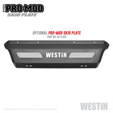 Westin 2011-2016 Ford F-250/350/450/550 Super Duty Pro-Mod Front Bumper - 58-41205