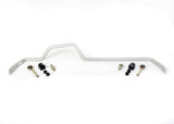 Whiteline 89-93 Nissan Skyline R32 GTS RWD Rear 24mm Swaybar-X h/duty Blade adjustable - BNR26XZ