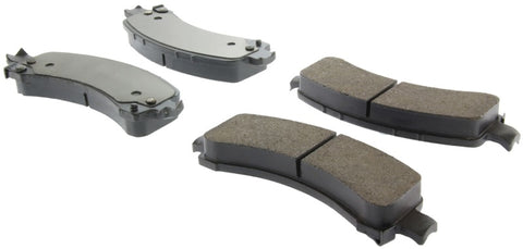 StopTech Street Select Brake Pads - 305.09740