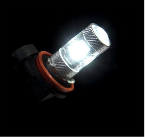 Putco Optic 360 - High Power LED Fog Lamp Bulbs - 886 - 250886W