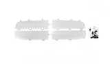 Putco 06-08 Ram 1500/2500/3500 - Replacement Punch Stainless Steel Grilles - 84156