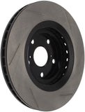 StopTech Slotted Sport Brake Rotor - 126.44158SR