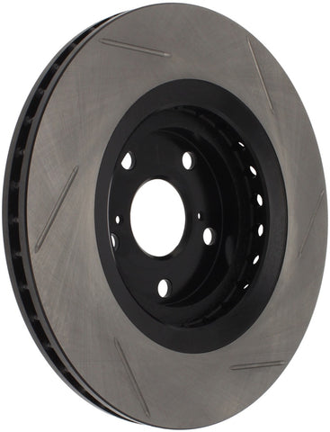 StopTech Slotted Sport Brake Rotor - 126.44158SR