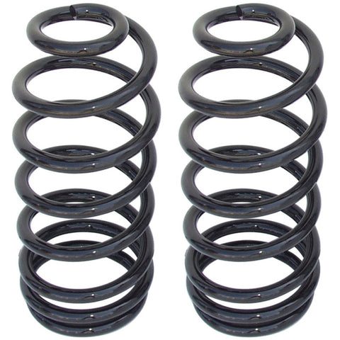 RockJock JK 2D/4D Rear Coil Springs 4in Lift Rear Coil Springs Pair - CE-9132RP