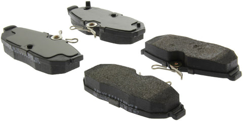 StopTech Street Brake Pads - Rear - 308.15620