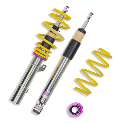 KW Coilover Kit V3 Audi CC (3CC); all incl. 4motion w/o DCC - 35280029